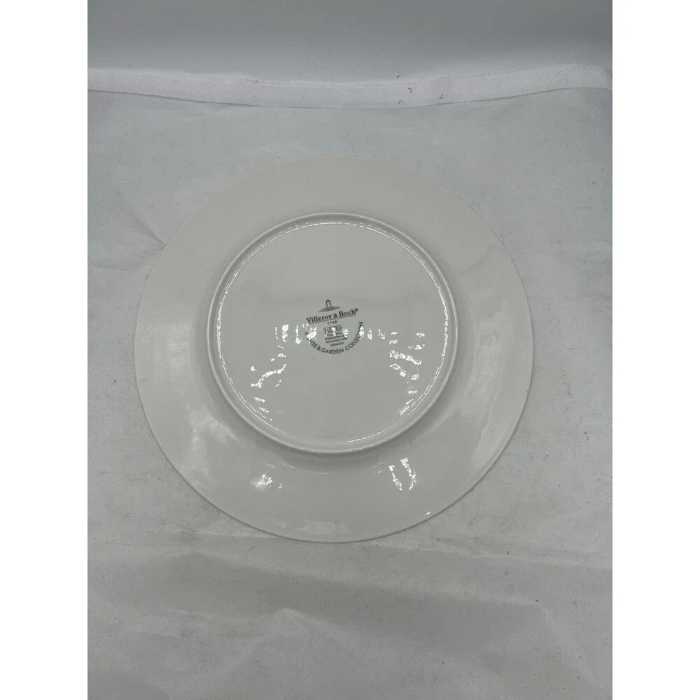 Villeroy & Boch Florea 12 1/8” Chop Plate Large Platter House & Garden Germany